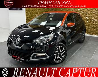 Renault Captur dCi 8V 90 CV Start&Stop Energy Inte