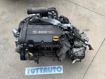 Motore cambio AUTOMATICO Corsa 08 1229CC B. Z12XEP