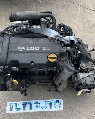 Motore cambio AUTOMATICO Corsa 08 1229CC B. Z12XEP
