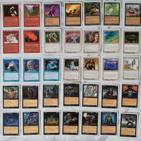 Quinta Edizione 1997 bordo bianco lingua italiana