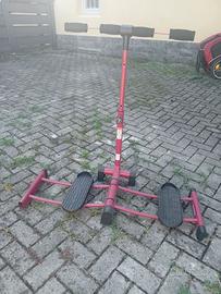 Legmaster macchina per allenamento gambe