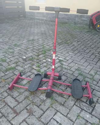 Legmaster macchina per allenamento gambe
