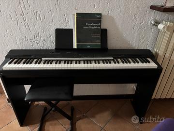 pianola casio