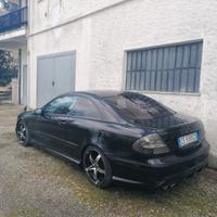 MERCEDES CLK209 C200 - PRONTO DRIFT