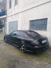 MERCEDES CLK209 C200 - PRONTO DRIFT