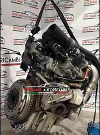 MOTORE RENAULT NISSAN 1.5 dci SIGLA K9K H2
