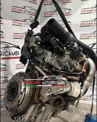 MOTORE RENAULT NISSAN 1.5 dci SIGLA K9K H2