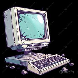 Ritiro Computer obsoleti