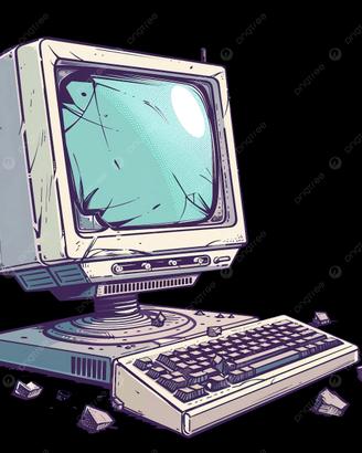Ritiro Computer obsoleti