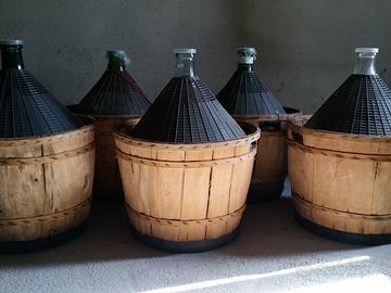 Damigiana 54 l