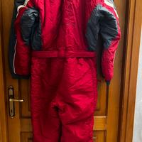 TUTA DA SCI COLMAR TG 52