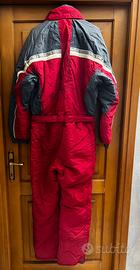 TUTA DA SCI COLMAR TG 52