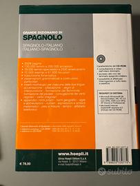 Dizionario Spagnolo