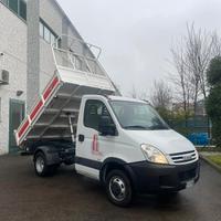 Iveco Daily 35C12 Ribaltabile Trilaterale