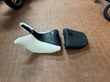 sella Moto Guzzi Stelvio 1200