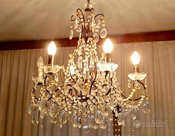 Lampadario Sala