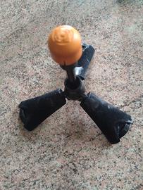 Porta clarinetto Hercules 