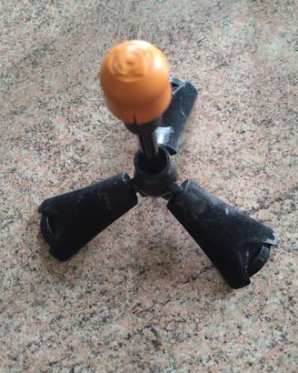 Porta clarinetto Hercules 