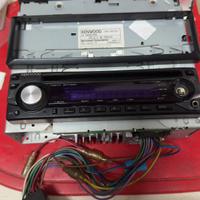 Autoradio CD Kenwood