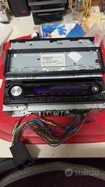 Autoradio CD Kenwood