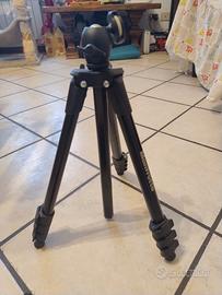 Treppiede Manfrotto