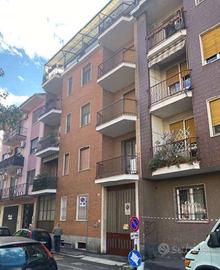 Immobile in asta di 89 m² con 3 locali e box auto 