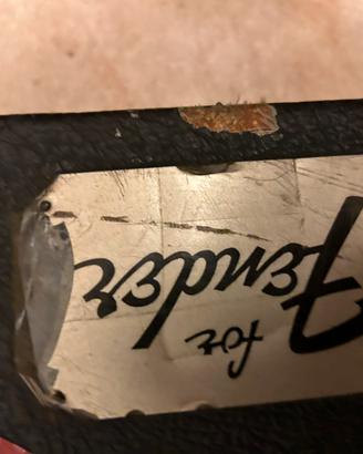 Fender usa
