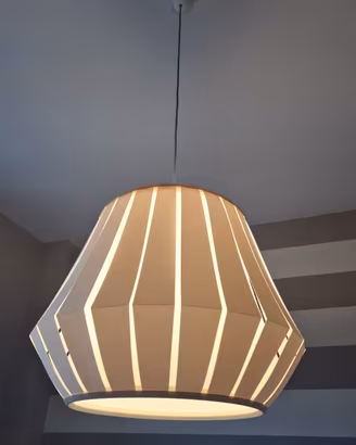 Lampadario moderno a sospensione Ikea 