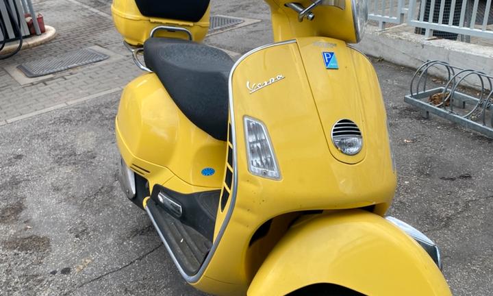 Piaggio vespa 250ie