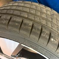 cerchi originali vw da 18