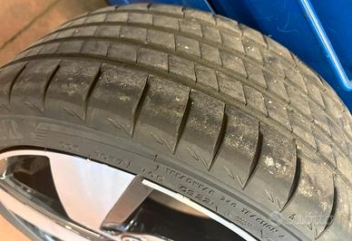 cerchi originali vw da 18