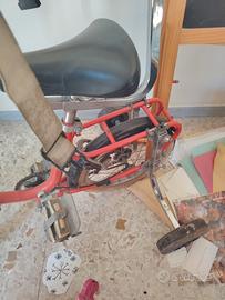 bicicletta per bambini con disabilità 