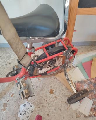 bicicletta per bambini con disabilità 