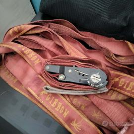 Gibbon slackline 15 metri outdoor