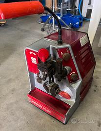 Duplicatore chiavi Silca Poker Plus