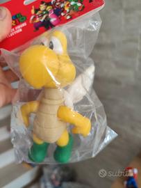 Paratroopa verde rara Action Figure 