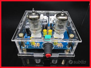 Preamplificatore a tubi