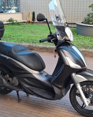 scooter piaggio Beverly 350