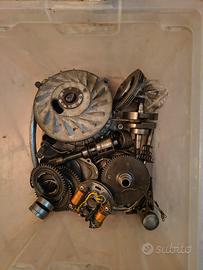 Motore completo vespa special