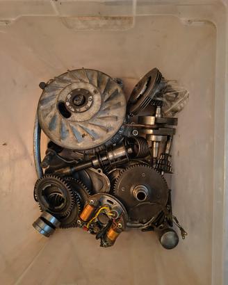 Motore completo vespa special