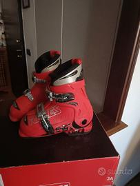Scarponi sci bimbo ROCES IDEA UP regolabili 30/35