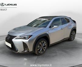 Lexus UX Hybrid Design