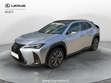 Lexus UX Hybrid Design