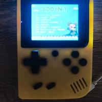 "Gameboy" 500 giochi