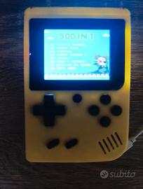 "Gameboy" 500 giochi