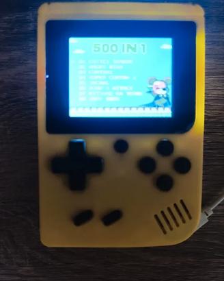 "Gameboy" 500 giochi