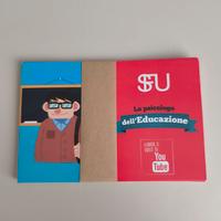 Lotto 10 Cartoline Sanità Università Sigmund Freud