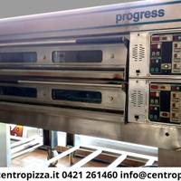 Forno Pizza David FPE17D
