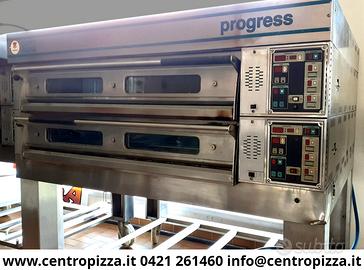 Forno Pizza David FPE17D
