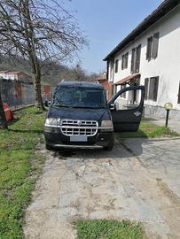 FIAT Doblò 1.9 JTD cat Malibù